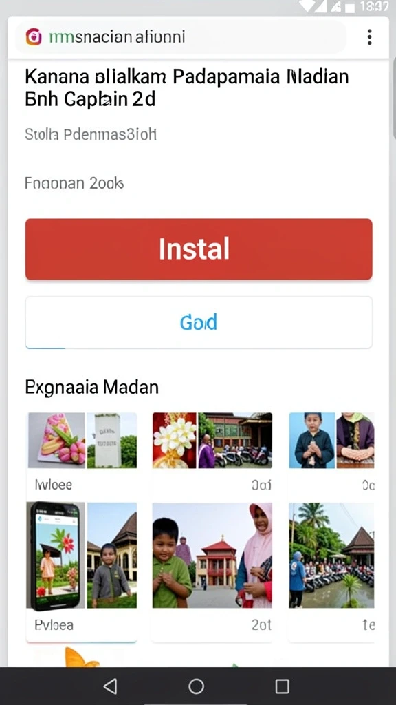 Komunitas pengguna yang aktif dan suportif.