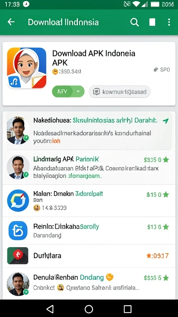 Antarmuka pengguna yang mudah dipahami dan navigasi yang cepat.