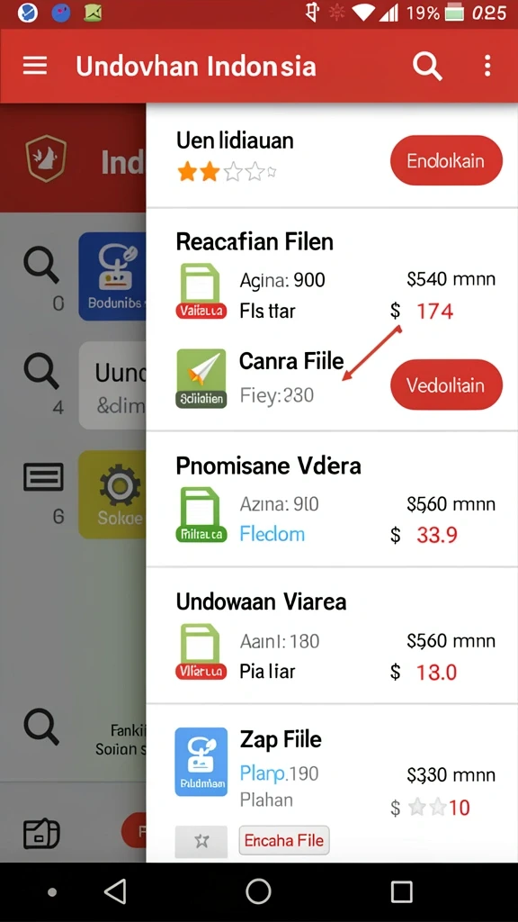 Fitur bonus menarik untuk meningkatkan peluang menang.