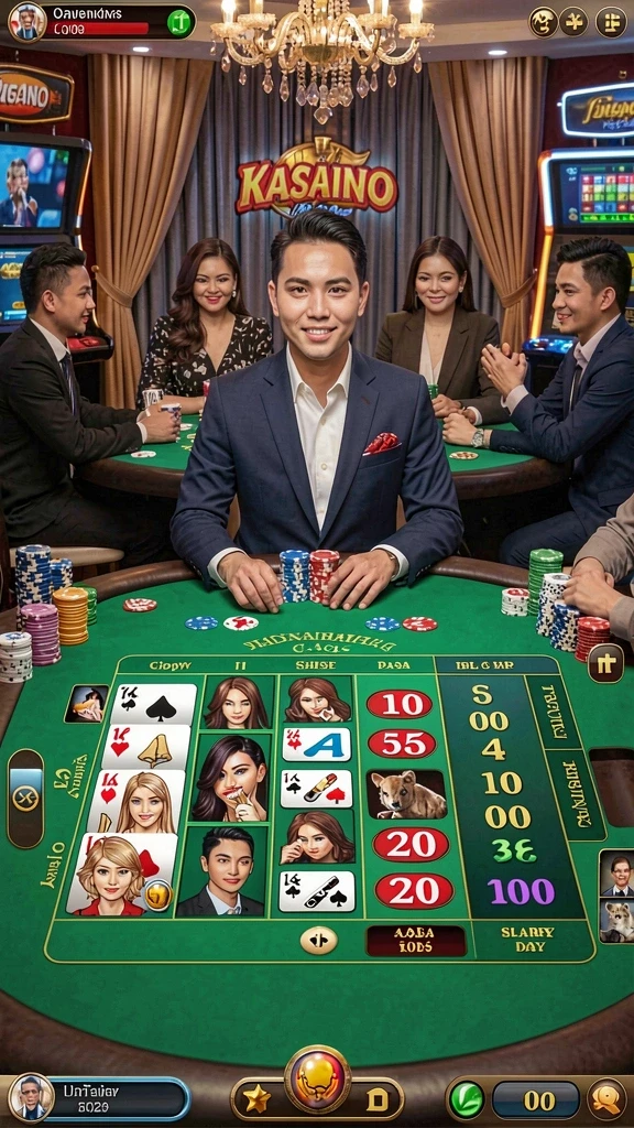 Event spesial yang menarik untuk meningkatkan keterlibatan pemain.