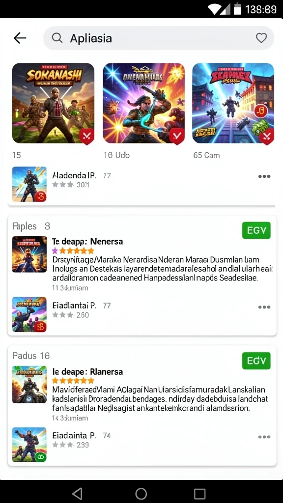Antarmuka pengguna yang responsif dan mudah dinavigasi.