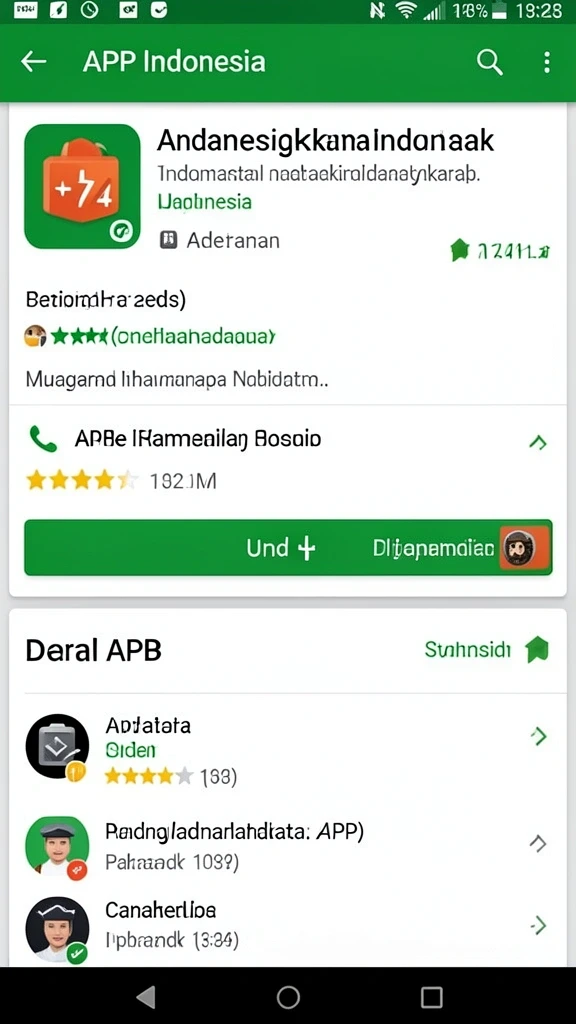 Mode permainan yang beragam dan menantang.