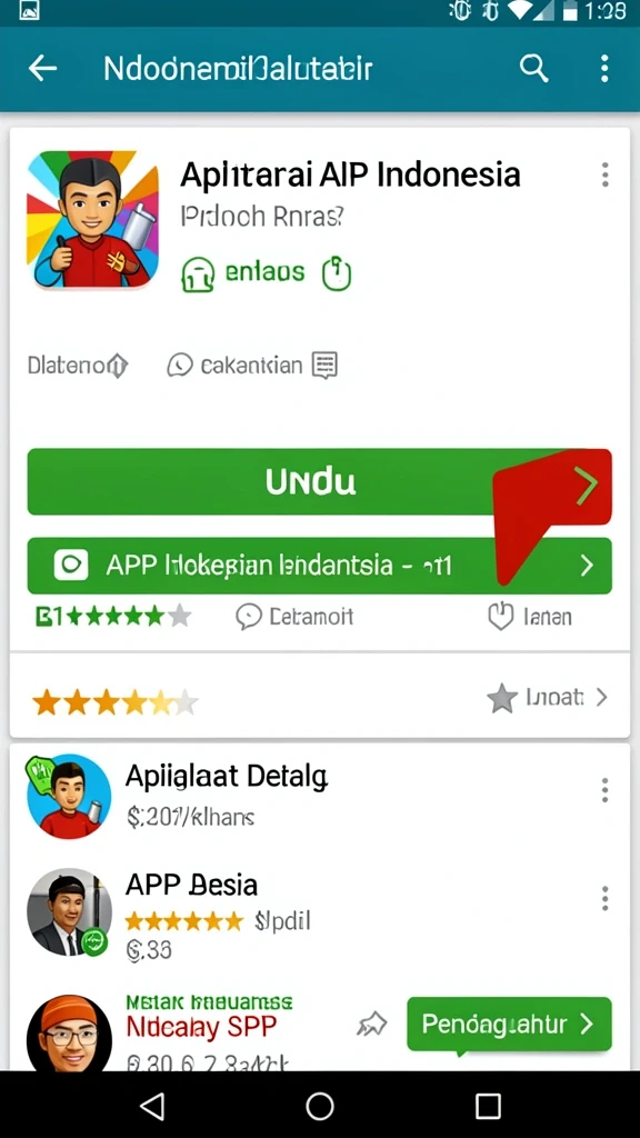 Grafik yang memikat dan detail yang luar biasa.
