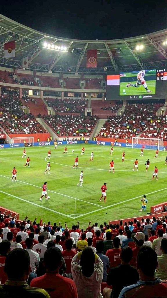 Bonus menarik untuk pemain baru dan setia.