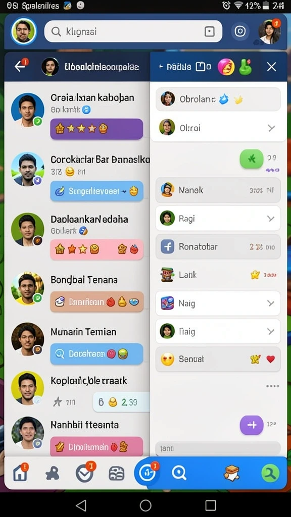 Berbagai jenis permainan menunggu untuk dieksplorasi di BANGSAWAN88.