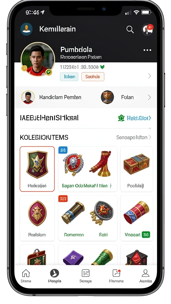 Fitur mode permainan baru yang meningkatkan variasi pengalaman bermain.