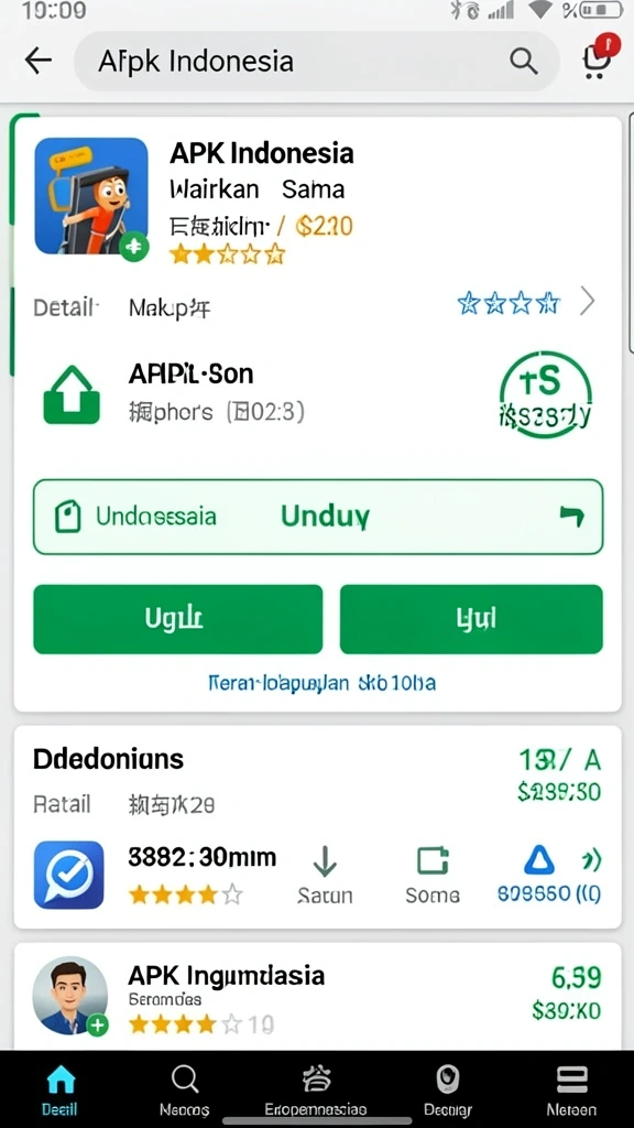 Informasi hasil pengundian terkini dengan mudah.
