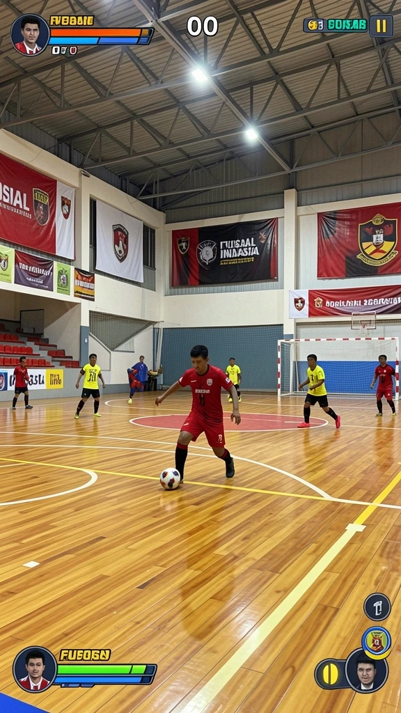 Informasi event terbaru yang bisa diikuti pemain.