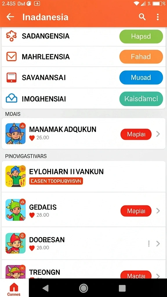 Komunitas aktif saat pengguna berinteraksi dan berbagi pengalaman.