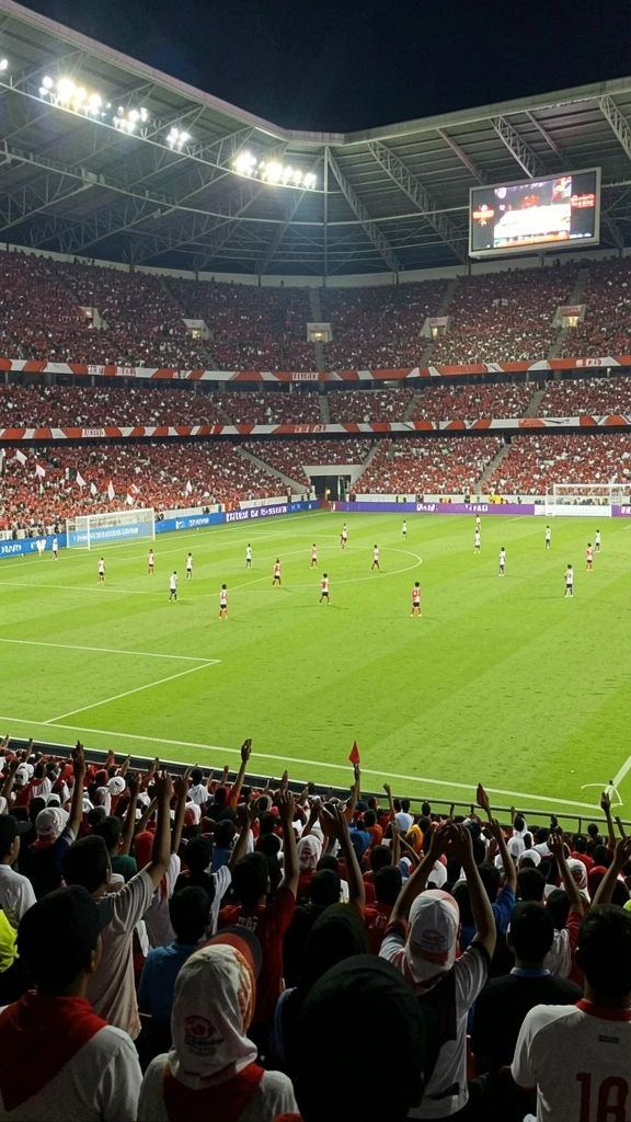 Tampilan antarmuka yang sederhana dan menarik.
