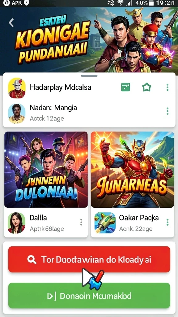 Fitur keamanan yang kuat melindungi data pengguna.