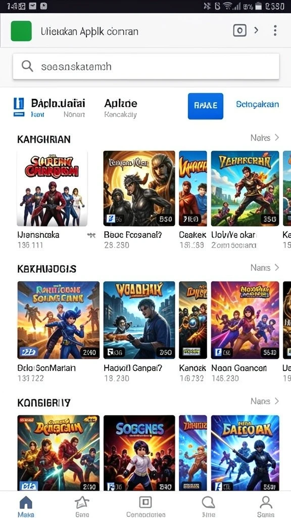 Tampilan antarmuka DOREMI88 yang menarik dan mudah digunakan.