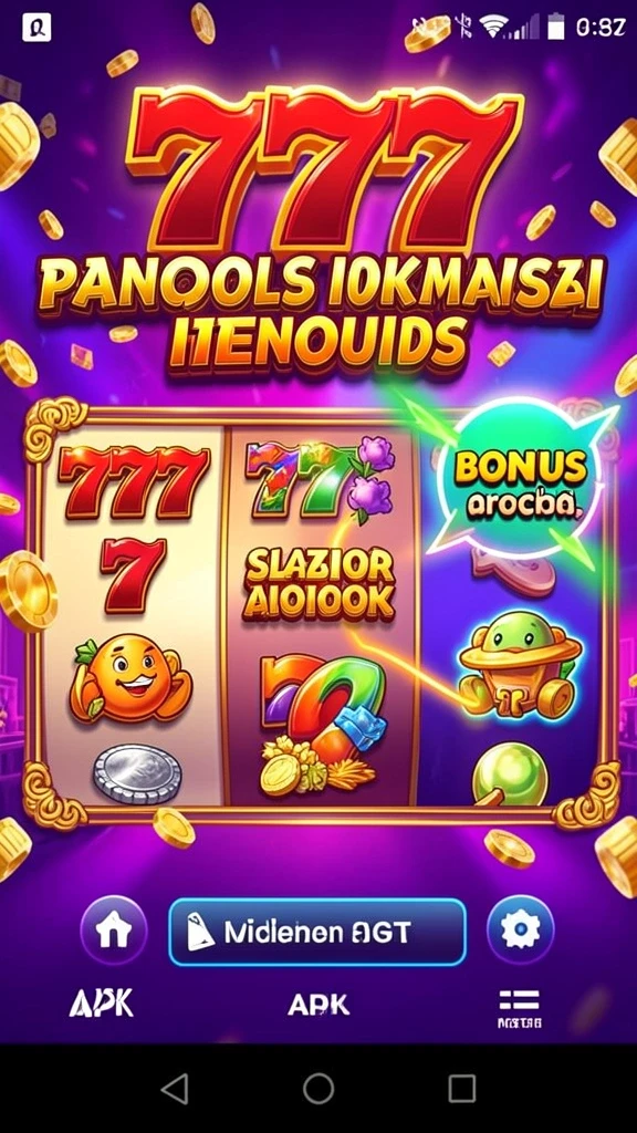 Berbagai pilihan tema slot yang seru dan bervariasi.
