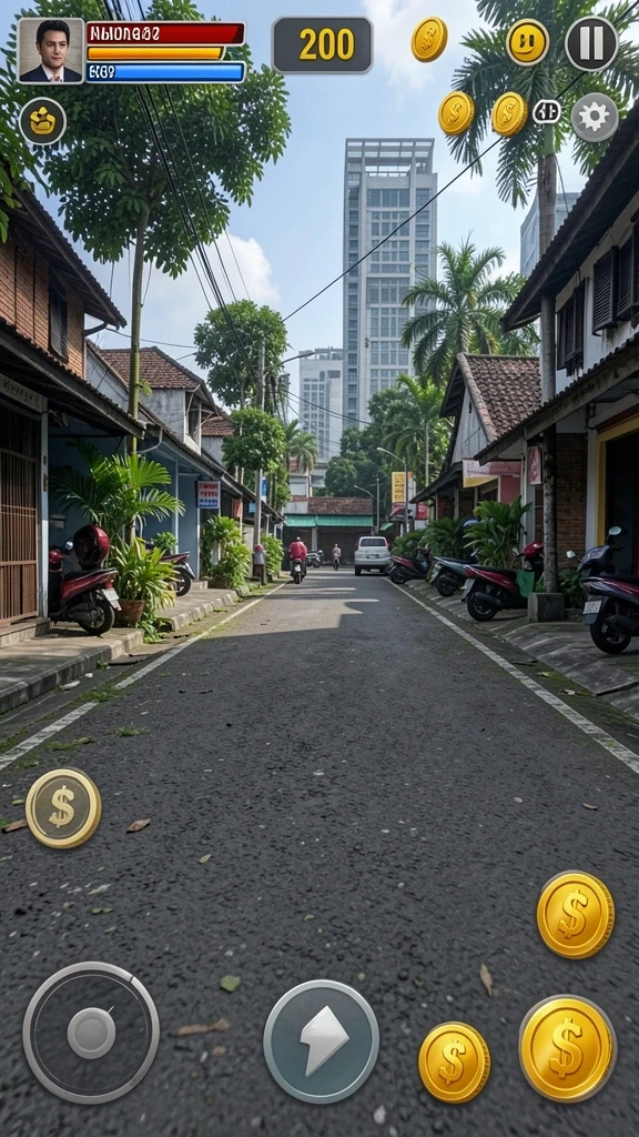 Event menarik dengan hadiah fantastis.