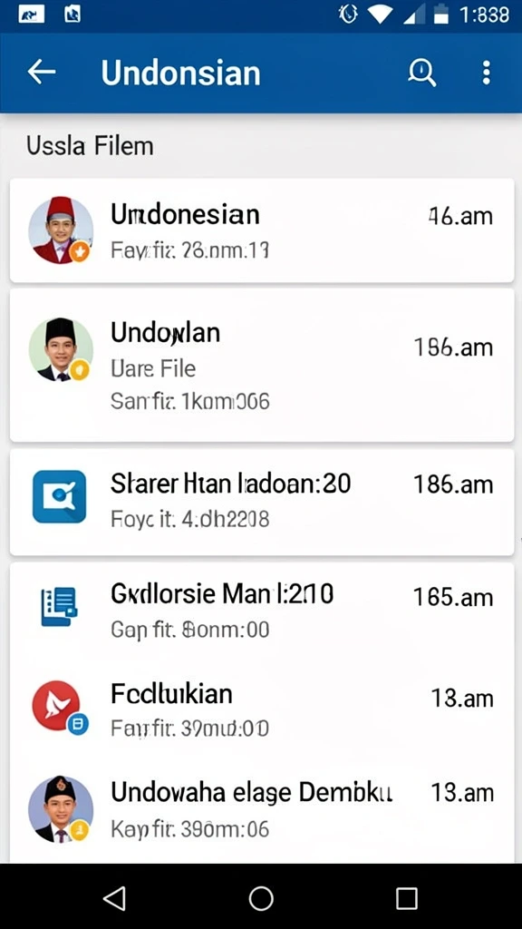 Bonus dan promosi menarik untuk pengguna baru.