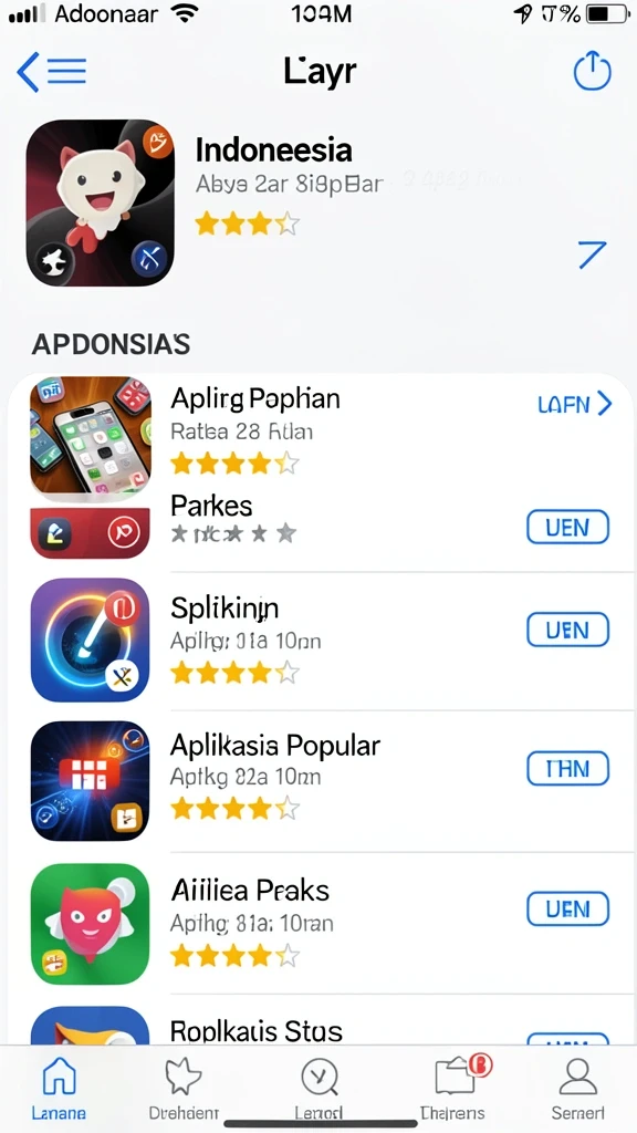 Serangkaian event menarik dengan hadiah luar biasa.