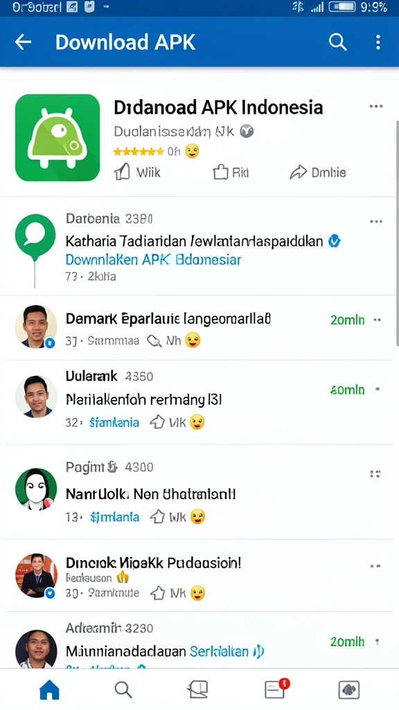 Grafis yang memukau dan detail tinggi.