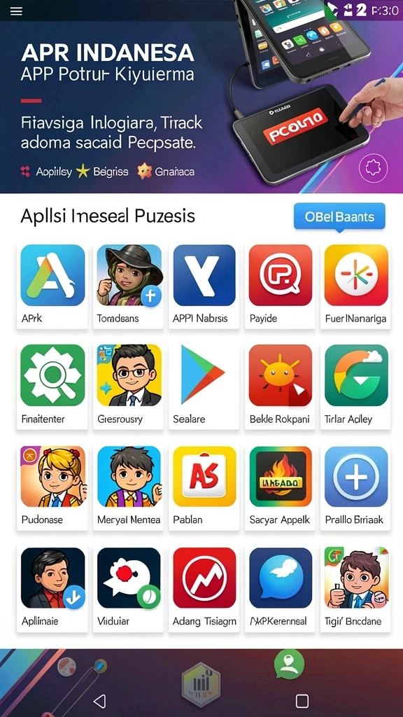 Mode permainan yang bervariasi untuk semua pemain.