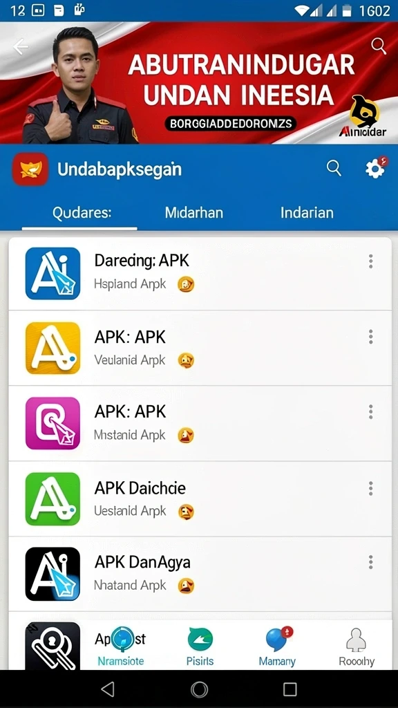 Fitur keamanan yang canggih untuk melindungi data pengguna.