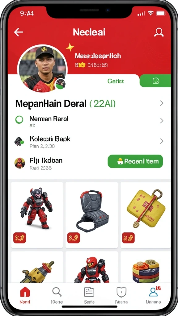 Fitur bonus yang menguntungkan bagi pemain.