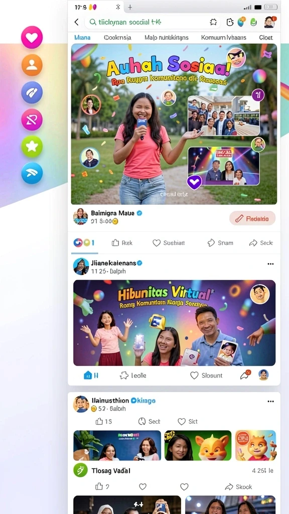 Bonus harian yang meningkatkan peluang menang.