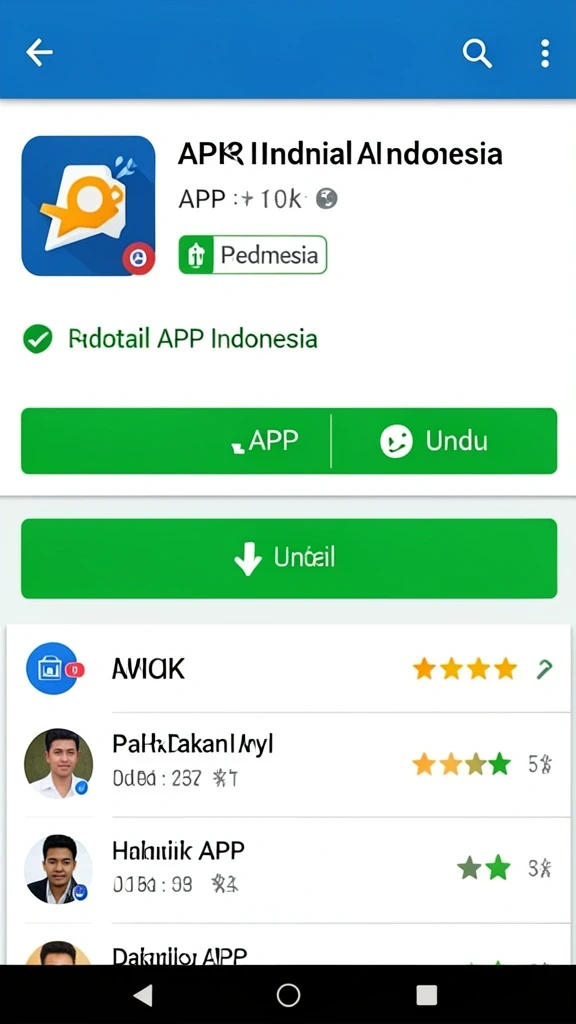Beragam pilihan permainan yang dapat dimainkan kapan saja.
