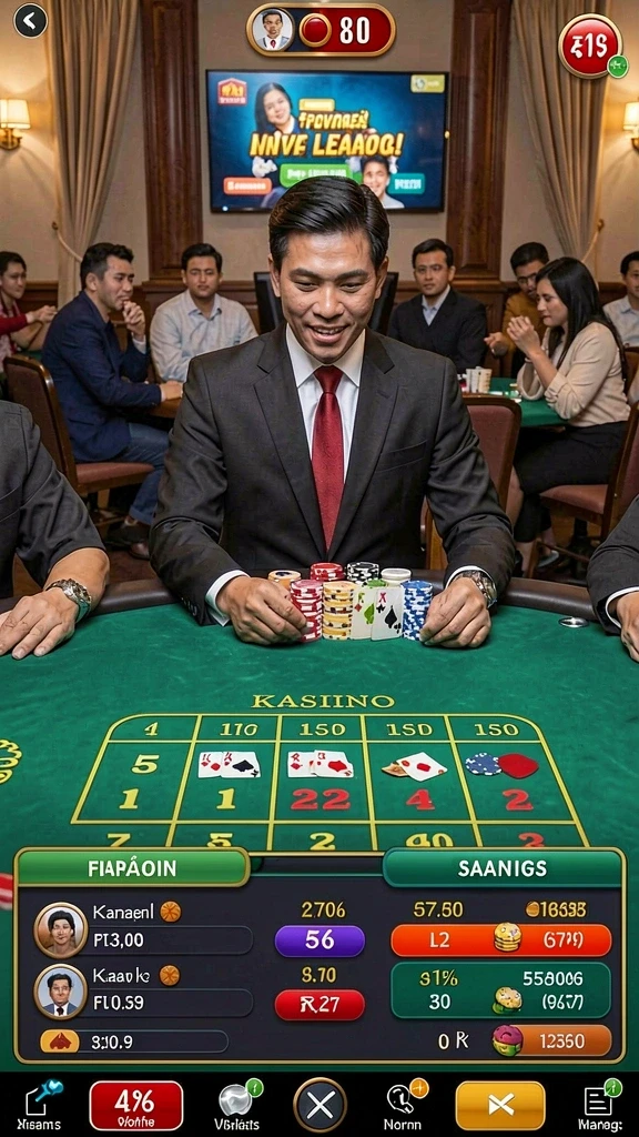 Tampilan antarmuka yang menarik dan mudah digunakan.