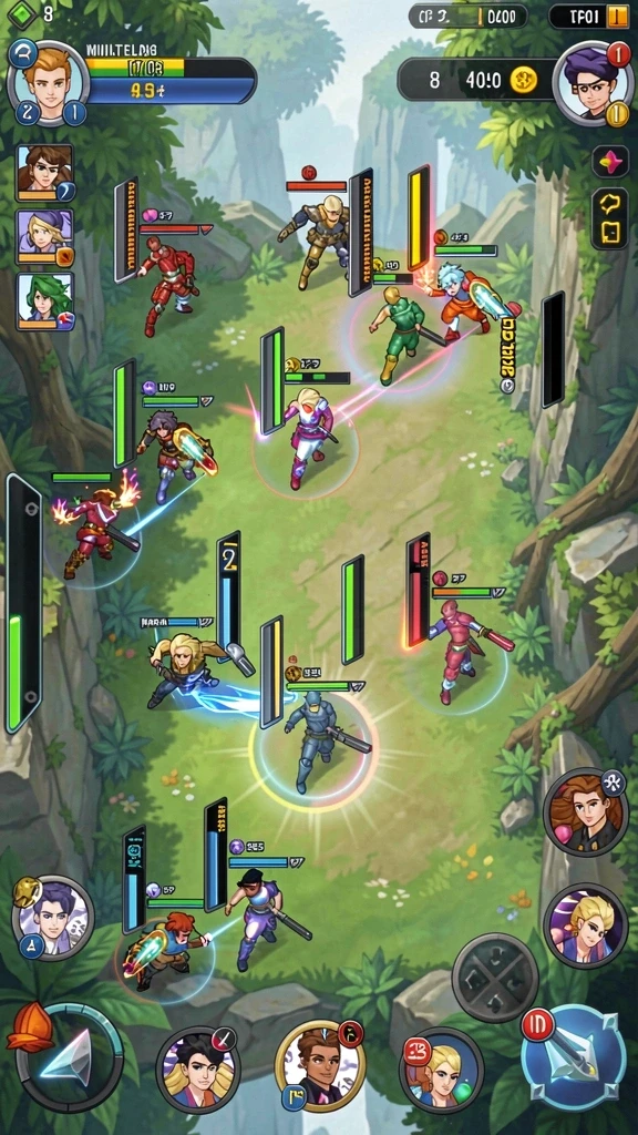 Event spesial dengan hadiah menarik setiap bulannya.