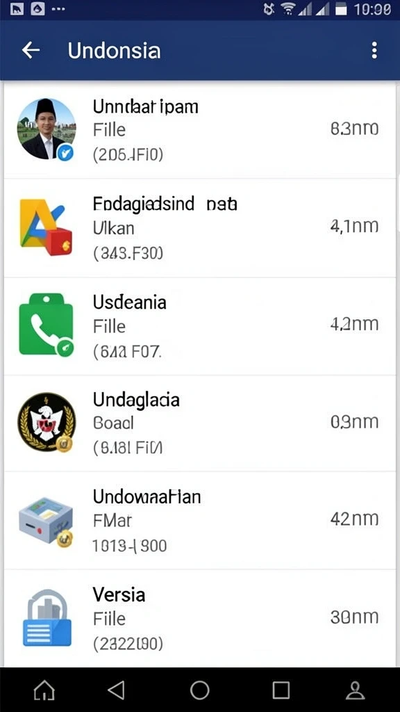 Kustomisasi karakter yang beragam dan unik.