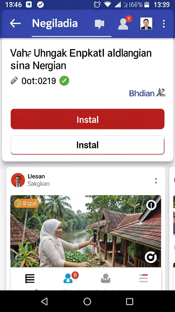 Fitur bonus menarik yang memanjakan pengguna.
