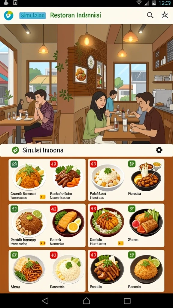 Fitur promo dan bonus menarik yang ditawarkan.