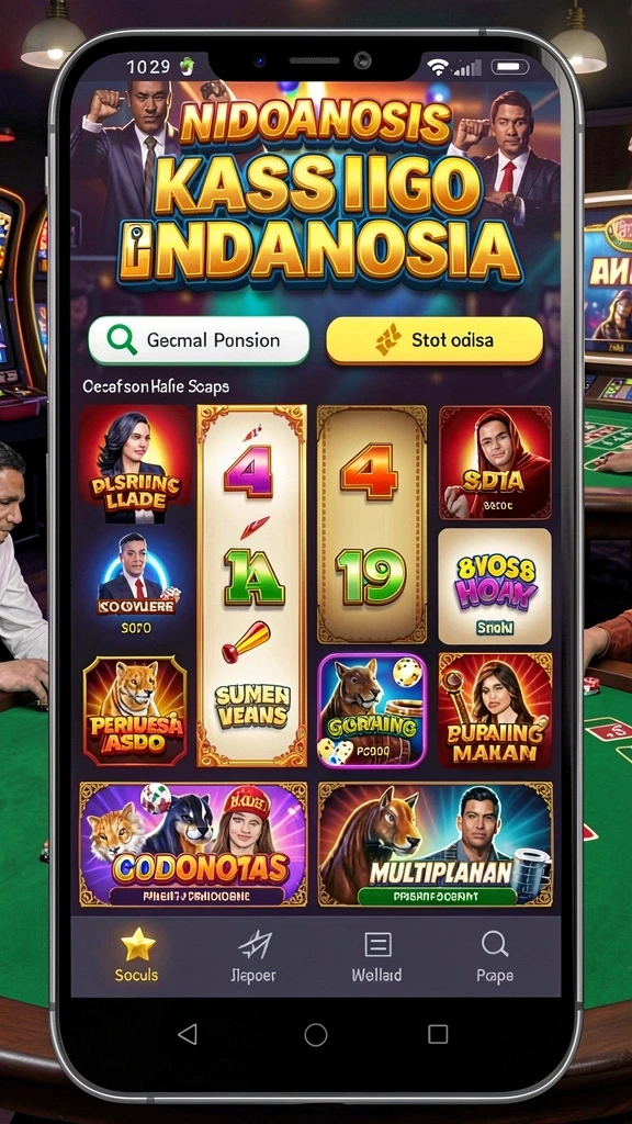 Varian permainan yang beragam untuk semua jenis pemain.