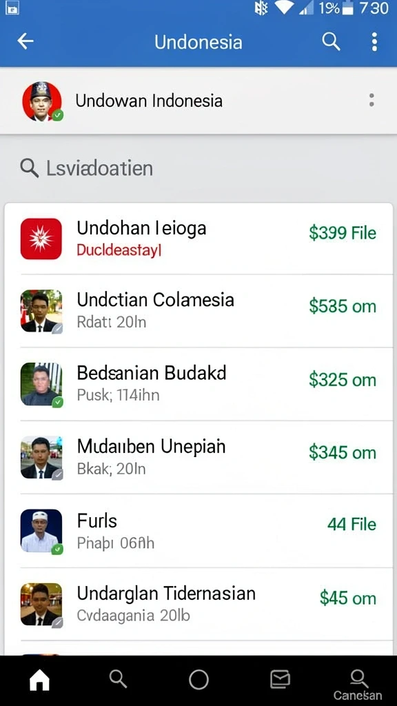 Bonus harian yang menguntungkan dan menarik.
