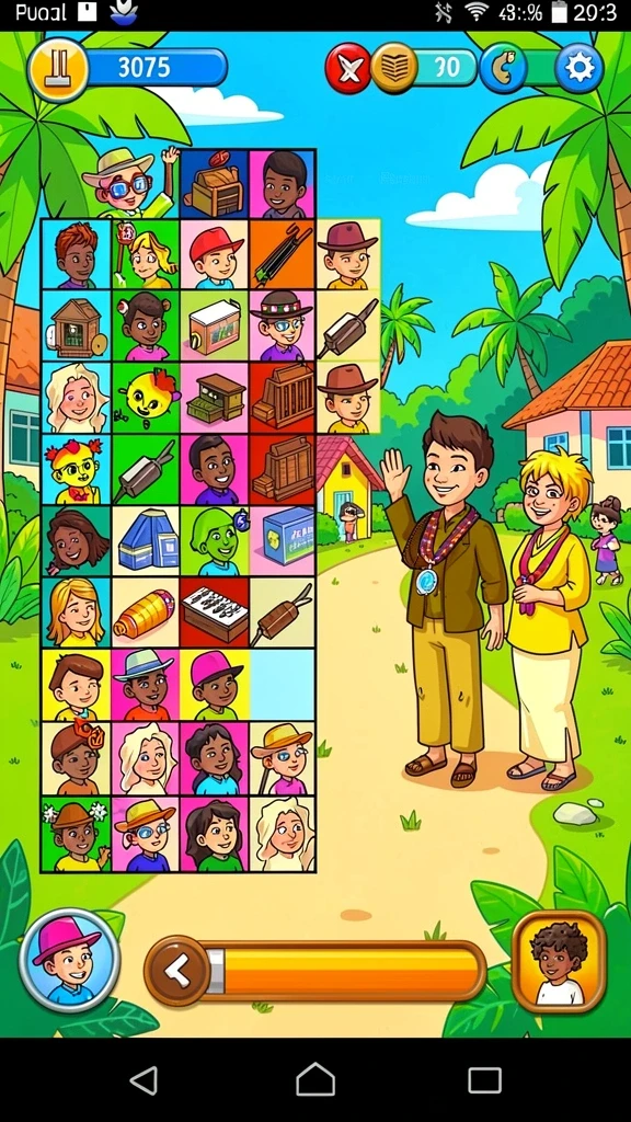 Fitur penghargaan yang memikat dan menggoda pemain.