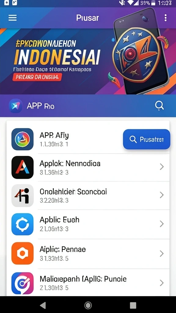 Berbagai mode permainan yang menarik untuk dicoba.