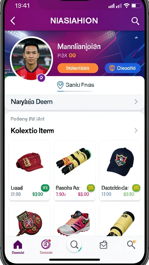 Fitur pembaruan yang selalu memberikan pengalaman baru.
