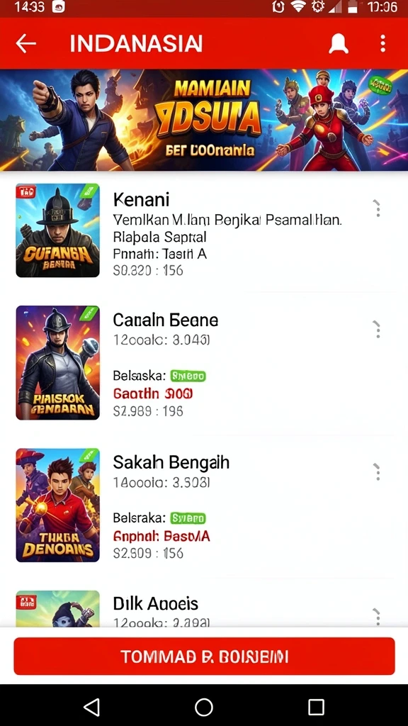 Fitur bonus menarik untuk meningkatkan kemenangan.