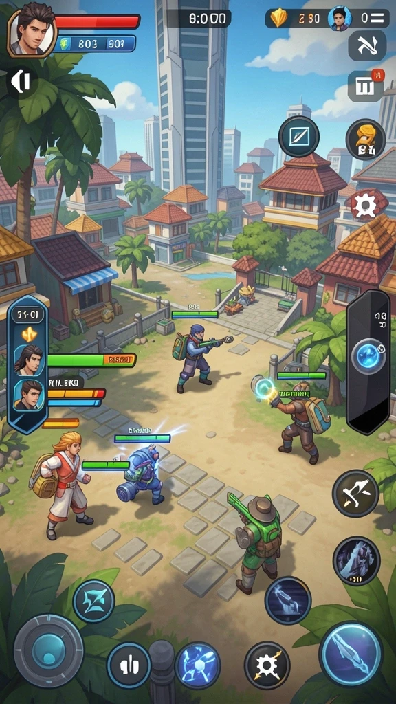 Beragam pilihan permainan dari poker, blackjack, hingga slot.