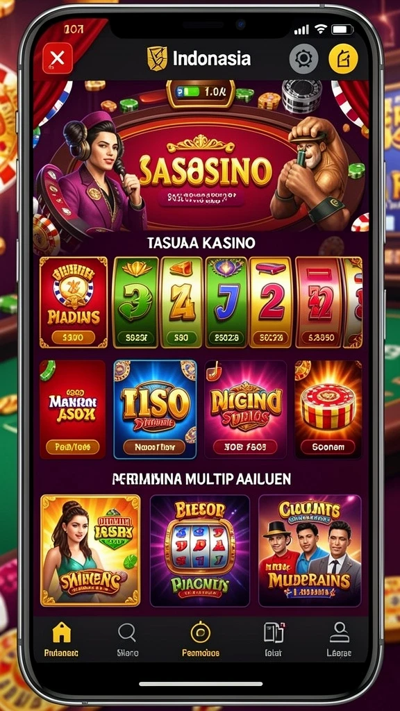 Mode permainan solo untuk pengalaman pribadi.