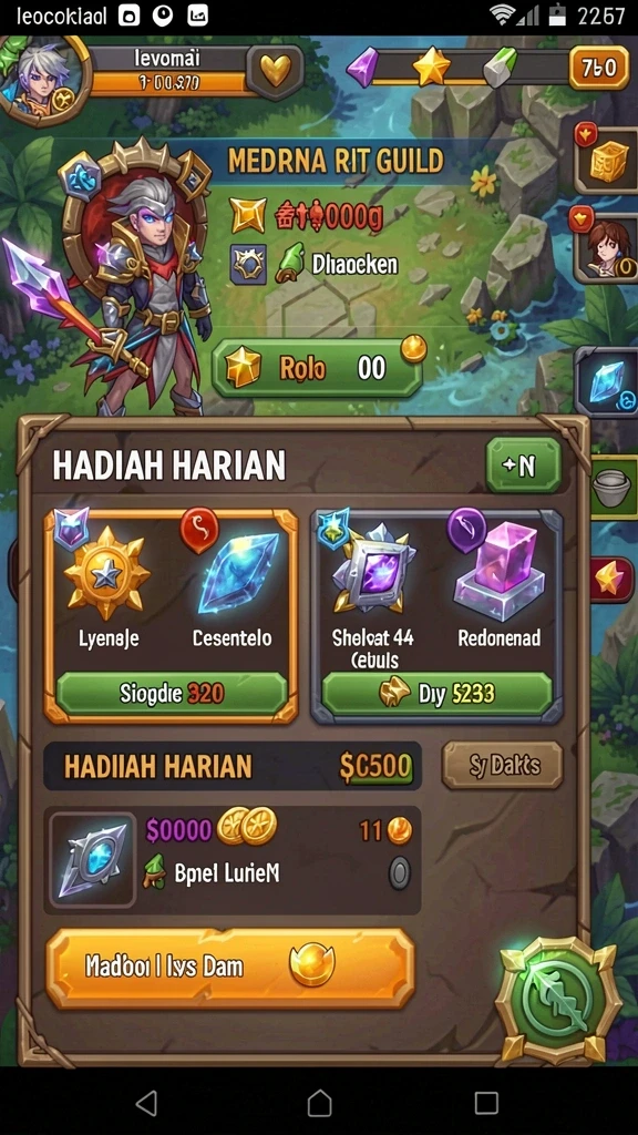 Bergabung dalam turnamen dengan hadiah menggiurkan.
