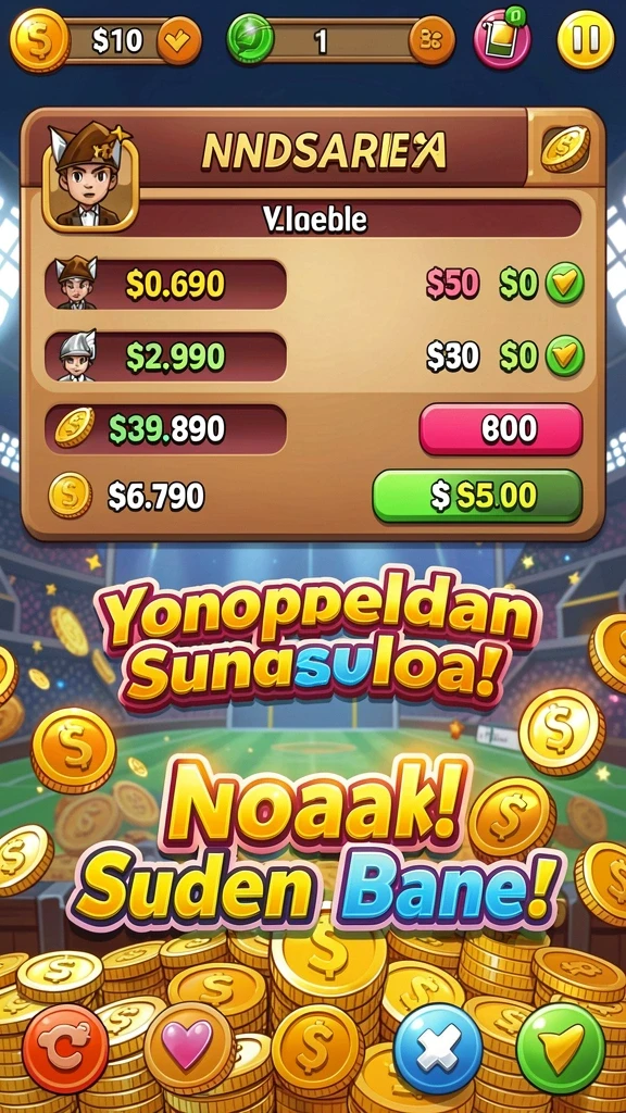 Fitur bonus yang beragam meningkatkan pengalaman bermain.