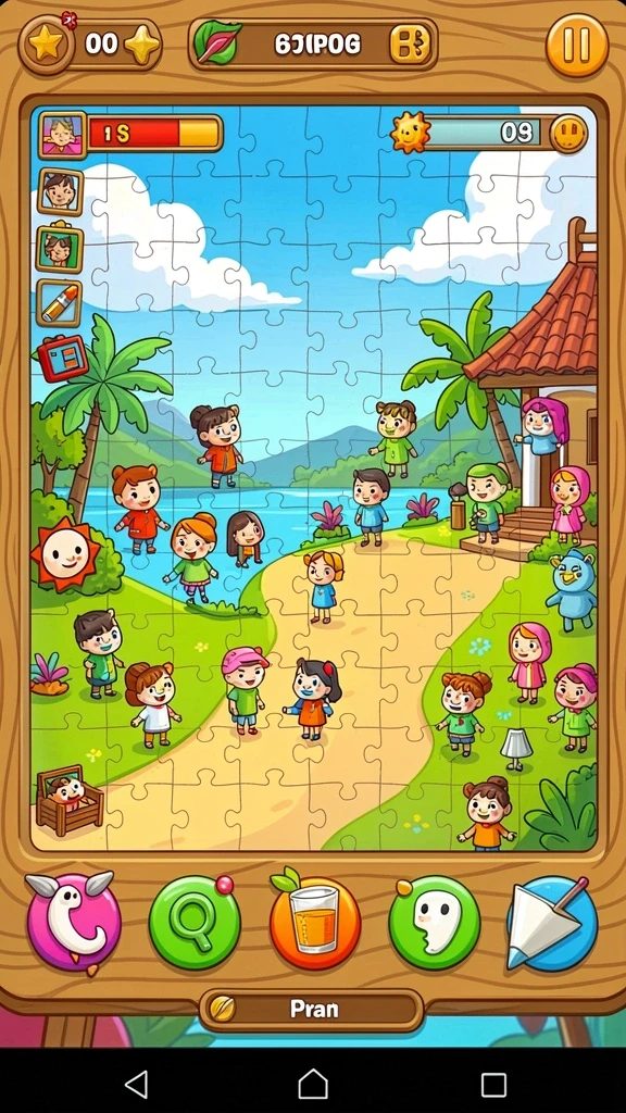 Fitur analisis statistik yang membantu keputusan taruhan.