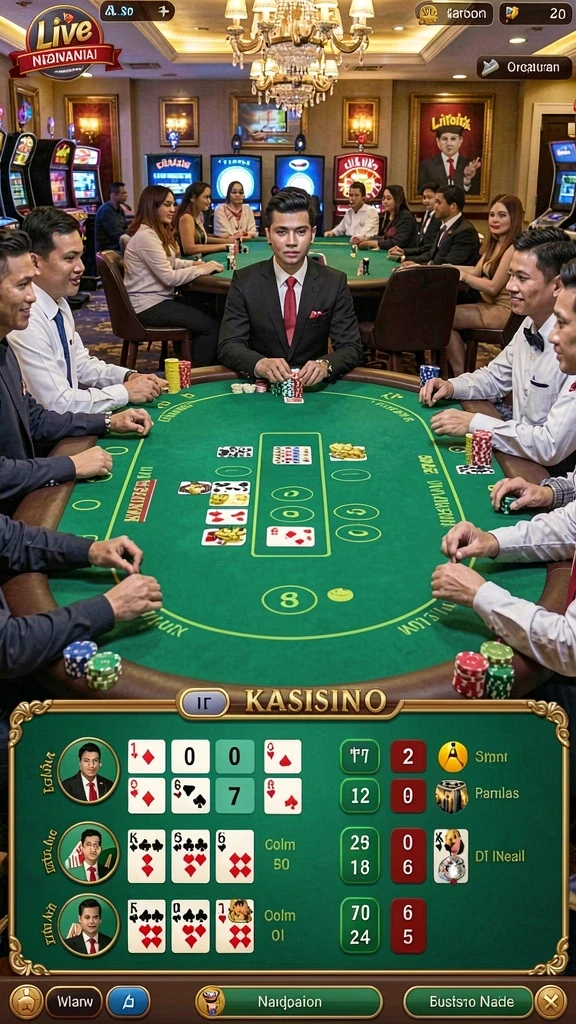 Notifikasi hasil yang cepat dan akurat.