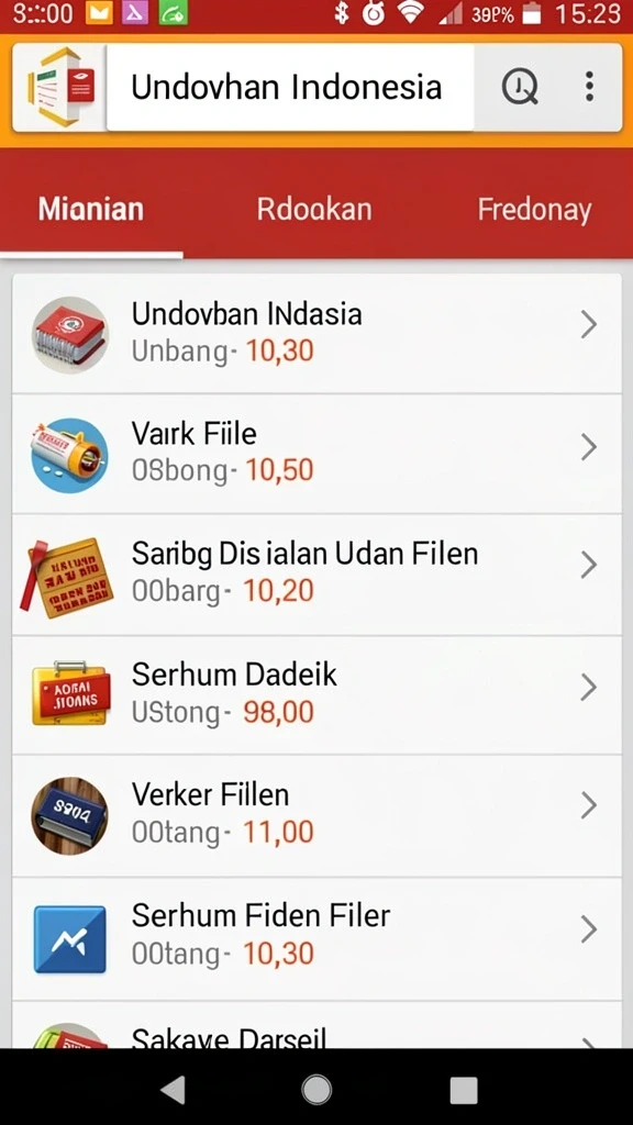 Berbagai mode permainan yang menantang.