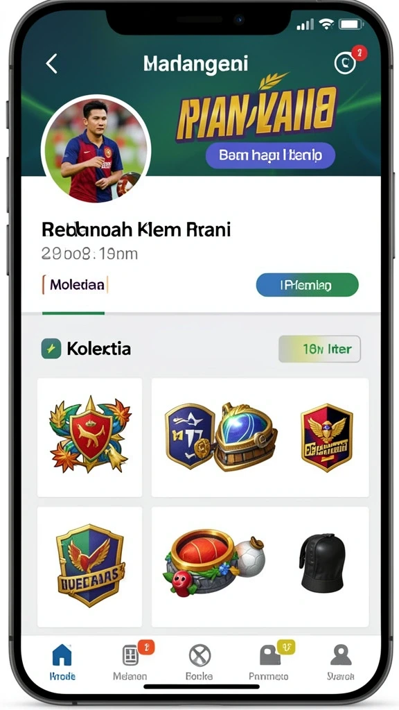 Salah satu level menantang dalam WIRANAGA.