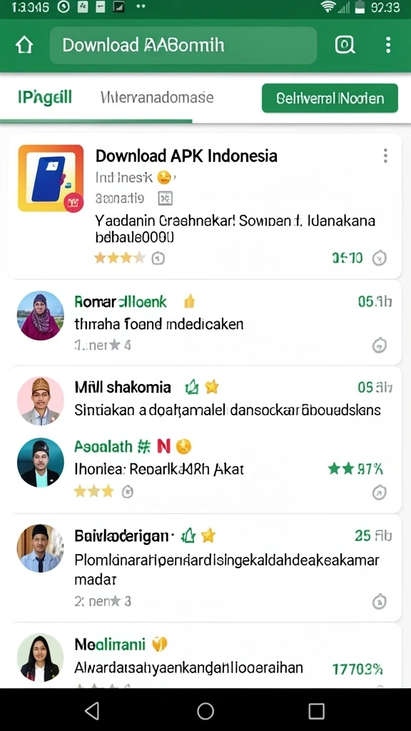 Notifikasi promo dan turnamen terbaru.