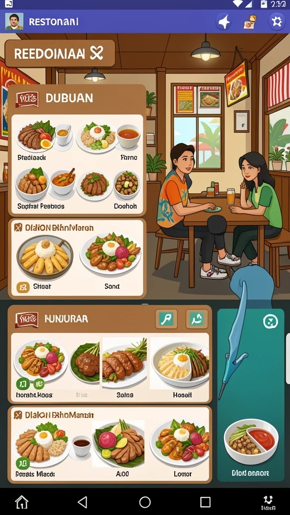 Komunitas aktif untuk berbagi pengalaman dan tips.