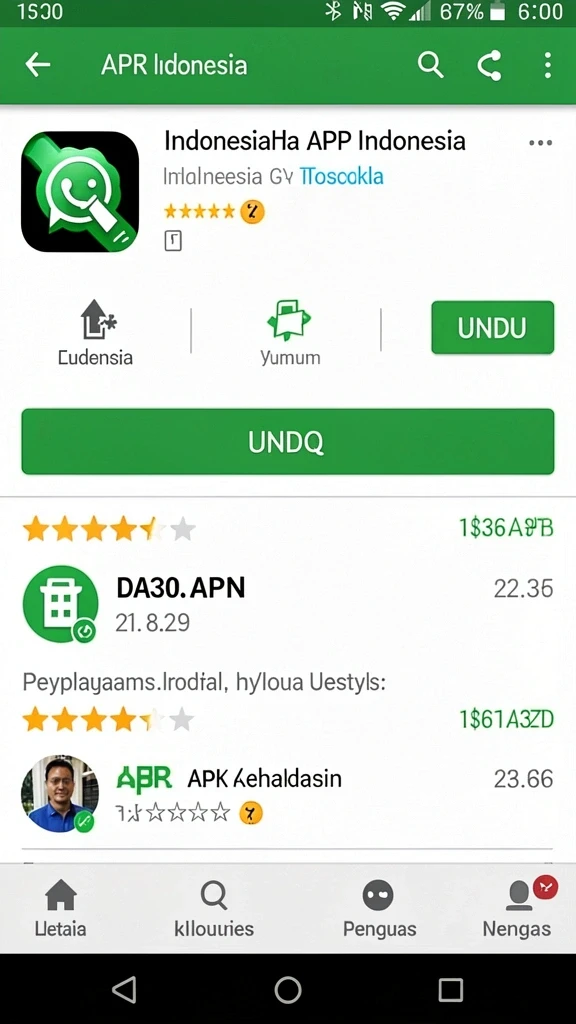Beragam karakter yang dapat diunlock sesuai dengan kemajuan permainan.